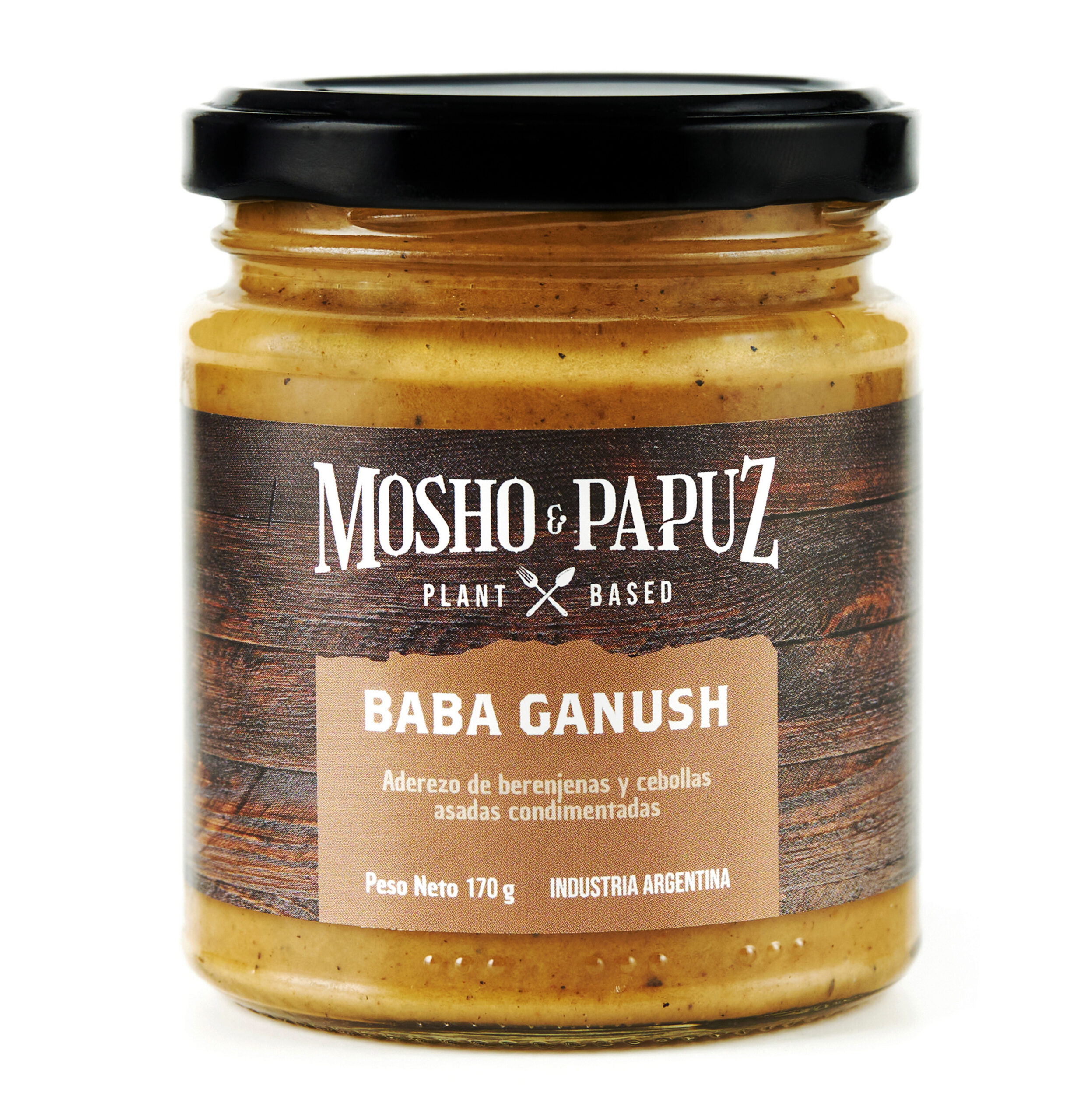 Baba Ganush Mosho & Papuz